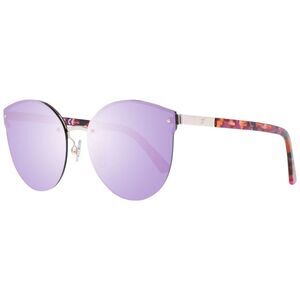 WEB EYEWEAR Silver Metal  Sunglasses